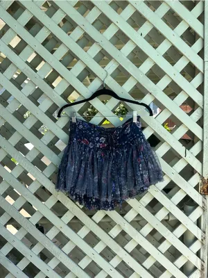 Free people Blossom Mini Skort thumbnail 2
