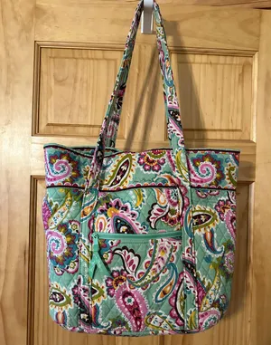 Vera Bradley Tote Bag thumbnail 2