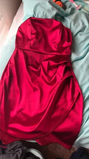 Mini Dress Charlotte Russe thumbnail 2
