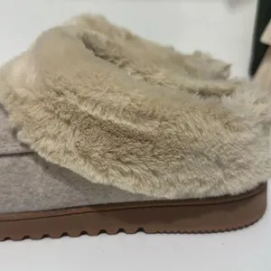Dearfoams clog Slippers EUC thumbnail 3