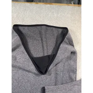 Nike Women's Sportswear NSW Summit Activewear Gym Pullover Hooded Jacket size‎ M thumbnail 4