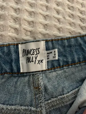 Jean Shorts thumbnail 3
