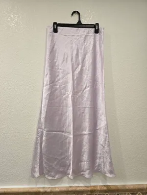 Babaton Aritzia Slip Satin Maxi Skirt Limited Edition swoon lavender 10 thumbnail 7