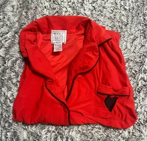 Pajama Set Red thumbnail 1
