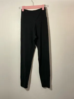 Offline By Aerie Crossover High Rise 7/8 Leggings Size Medium thumbnail 2