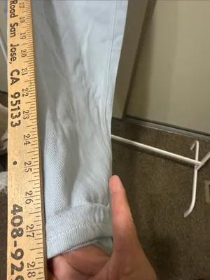 Reformation Cowboy High Rise wide leg Jeans 27 thumbnail 5