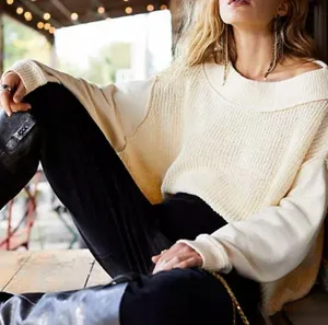 Free People Never Leaving Pullover thumbnail 1