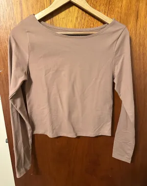 Abercrombie Basic Top thumbnail 1