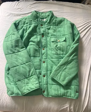 O'Neill Green Jacket thumbnail 2