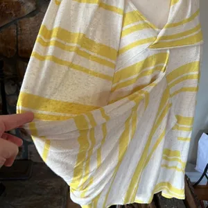 Anthropologie “Ride the Wave” Poncho Top thumbnail 5