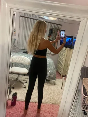 Dark Grey Leggings thumbnail 2