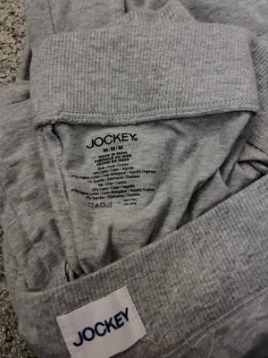 Jockey Lounge pants Gray Size M thumbnail 3