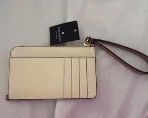 Kate Spade Wallet Wristlet Leather thumbnail 2