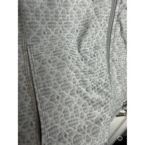 Prana gray zip up size M athletic outerwear thumbnail 3