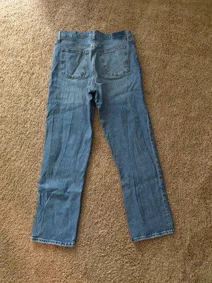 Abercrombie Jeans 90s High-Rise Straight thumbnail 2