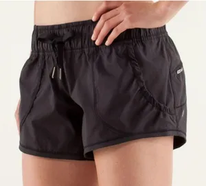 Vintage Lululemon Work It Out Shorts thumbnail 1