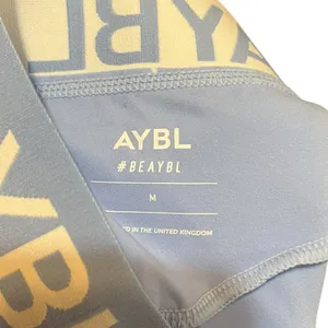 ABYL BLUE‎ NWT TRAINING SHORTS SIZE MEDIUM Blue thumbnail 14