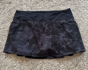 Lululemon Pace Rival Skirt (Regular) *No Panels size 8 thumbnail 1