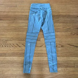 Alo Yoga Stripped Leggings thumbnail 3