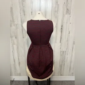 Flare dress Red Size M thumbnail 3
