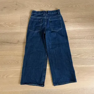 Deja Clark for Aeropostale Jeans Low Rise Super Baggy thumbnail 5