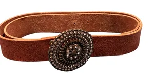 Fossil Belt Womens Medium Genuine Leather Belt thumbnail 1