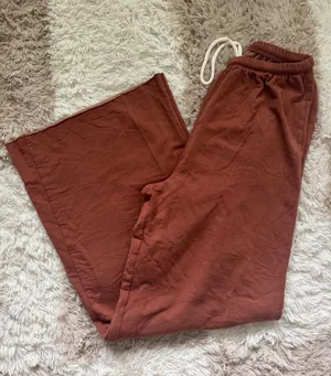 Aerie Offline Drawstring Wide Leg Lounge Pants thumbnail 1
