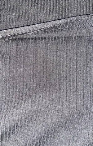 Black Long Sleeve Top thumbnail 3