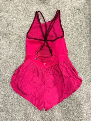 Free People Romper thumbnail 2