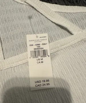 American Eagle Outfitters Top thumbnail 3