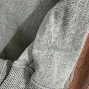 Aerie Oversized Pastel Sage Green Tunic Style Sweater Soft Cozy Small thumbnail 6
