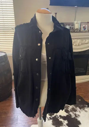 Bootbarn Button Up Jacket/shirt thumbnail 1