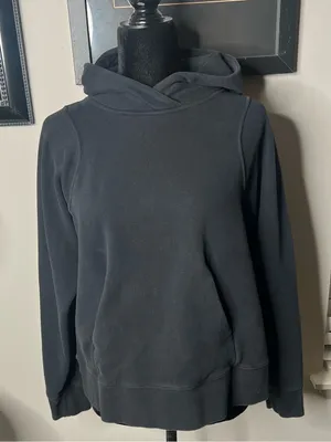 Lululemon Loungeful Hoodie 6‎ black thumbnail 5