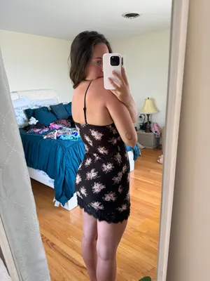 American Eagle Outfitters Rose Dress thumbnail 3