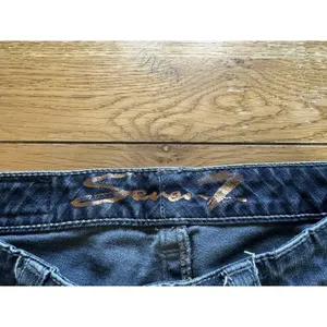 Seven7‎ Jeans Women Size 10 Cotton Spandex Blend Preppy City Classic Casual thumbnail 3