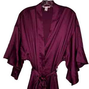 Victoria's Secret Belted Robe‎ thumbnail 2