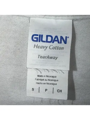 Gildan Georgia Bulldogs Long Sleeve Shirt Size S thumbnail 3