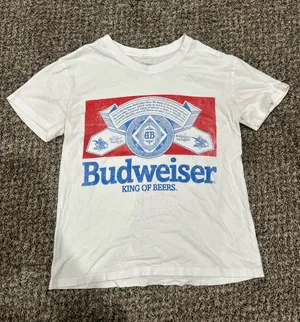 Budweiser T-Shirt thumbnail 1