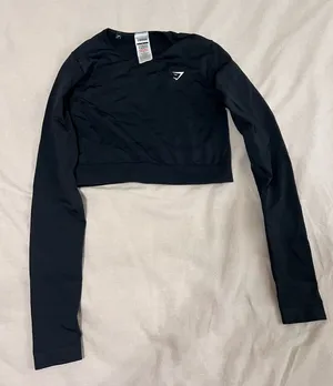 Gymshark Top thumbnail 1