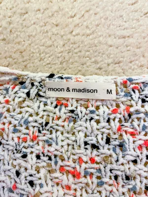 Moon & Maddison Knit Cardigan thumbnail 3