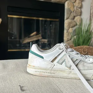 Jamie Foy x Numeric 306 'Sea Salt Teal' thumbnail 8
