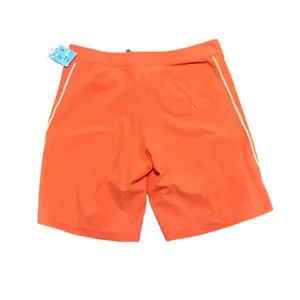 Roxy Womens Boardshorts Size L Orange Longline Lace-Up Surf Beach thumbnail 3