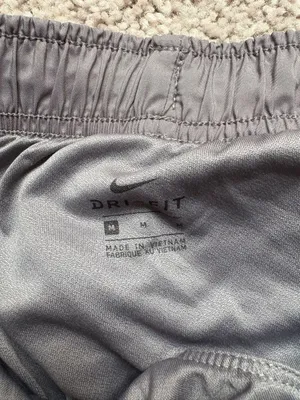 Nike Pro Dri-Fit Shorts Grey thumbnail 2