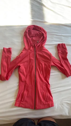 Lululemon Hooded Define Jacket thumbnail 5