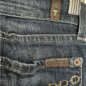 7 For All Mankind Jeans‎ Altered thumbnail 6