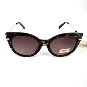 NWT BCBGeneration 1028 651 Womens Cat Eye Full‎ Rim Sunglasses Blush Demi thumbnail 3