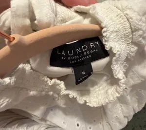 White dress thumbnail 2