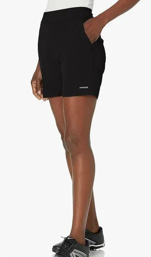 Cutter & Buck Women's Moisture Wicking Drytec UPF Competitor Pull-on Shorter Short thumbnail 1