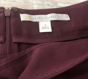 Mini Skirt - sz 4 thumbnail 3