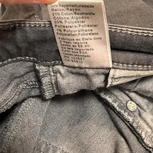 AG Adriano Goldschmied The Legging Jeans Womens Size 26 Black Super‎ Skinny thumbnail 8